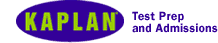 Kaplan Test Prep and Admissions